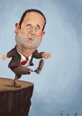 François Hollande : « Je connais la sanction » François Hollande : « Je connais la sanction »