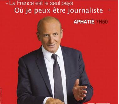 Cet homme est trop modeste. A Moscou ou à Pekin on se l'arracherait... Cet homme est trop modeste. A Moscou ou à Pekin on se l'arracherait...