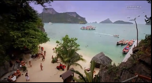 Deux superbes vidéo sur lîle de Ko Samui (Thaïlande)