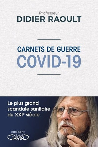 Covid-19 : le point sur la situation au 15/02/21, par le professeur Raoult Covid-19 : le point sur la situation au 15/02/21, par le professeur Raoult