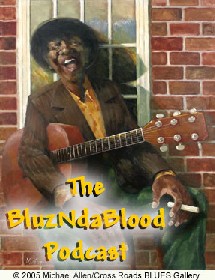 Le blues dans le sang !