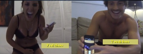 Durex invente les sous-vêtements vibrants ! Durex invente les sous-vêtements vibrants !