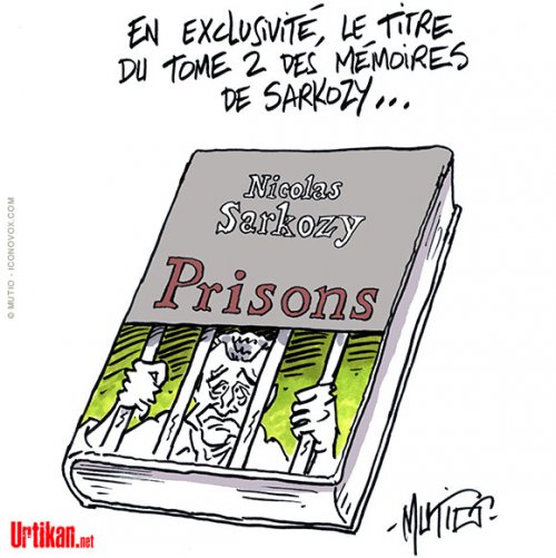 Les récents propos de Nicolas Sarkozy "minent la démocratie", l'attitude de Gérald Darmanin "pose problème", selon une magistrate Les récents propos de Nicolas Sarkozy "minent la démocratie", l'attitude de Gérald Darmanin "pose problème", selon une magistrate