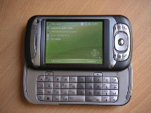 Qtek 9600, alias HTC TyTN ; l'ordiphone de mes rêves ! Qtek 9600, alias HTC TyTN ; l'ordiphone de mes rêves !