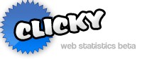 Clicky ! La boussole des Webmasters !