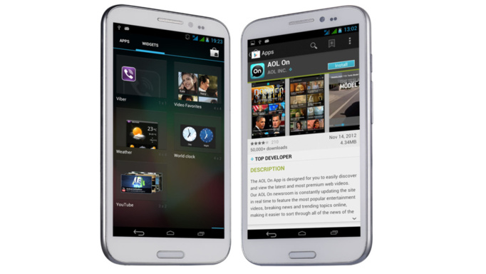 Zopo 950+ : une réplique du Galaxy Note 2, à moins de 200 euros ! Zopo 950+ : une réplique du Galaxy Note 2, à moins de 200 euros !