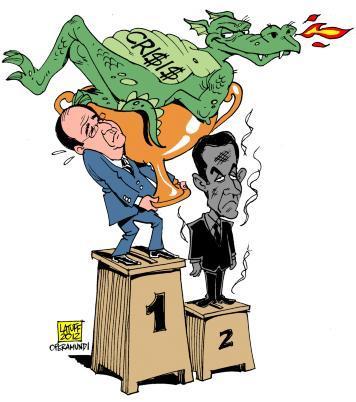 «Dans cinq ans, Hollande sera un géant ou un nain» Emmanuel Todd «Dans cinq ans, Hollande sera un géant ou un nain» Emmanuel Todd