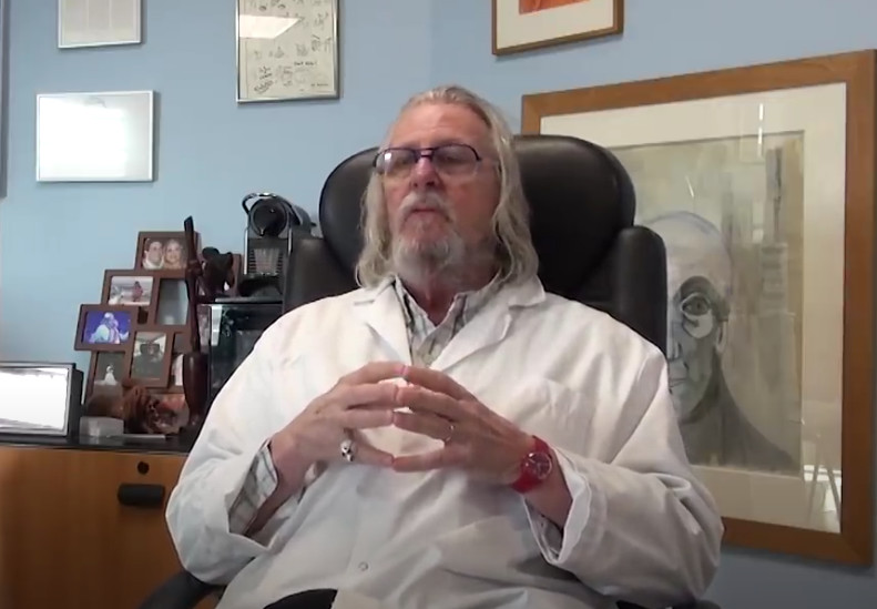 Une interview du professeur Raoult, en date du 16 mars 2021 Une interview du professeur Raoult, en date du 16 mars 2021