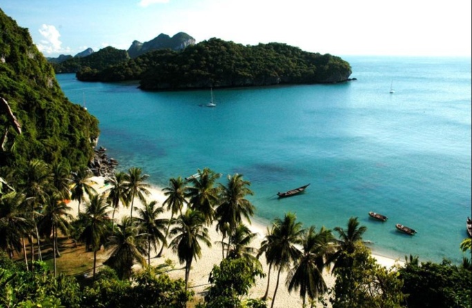 Koh Panghan, ma nouvelle résidence