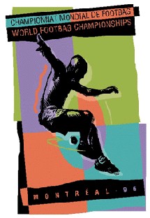 Connaissez vous le Footbag ? Connaissez vous le Footbag ?