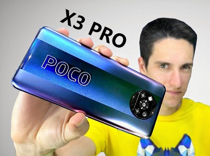 Poco X3 Pro : le meilleur smartphone à moins de 200 euro !