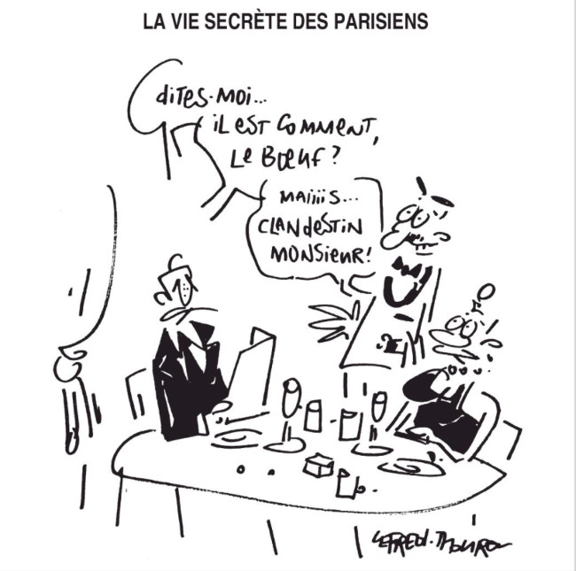 Le canard enchaîné du 070421