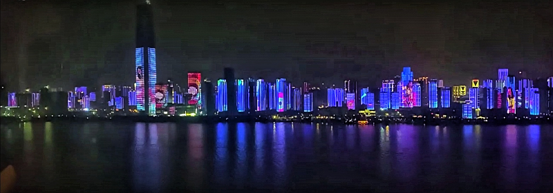 Chine, le paradoxe de Wuhan Chine, le paradoxe de Wuhan