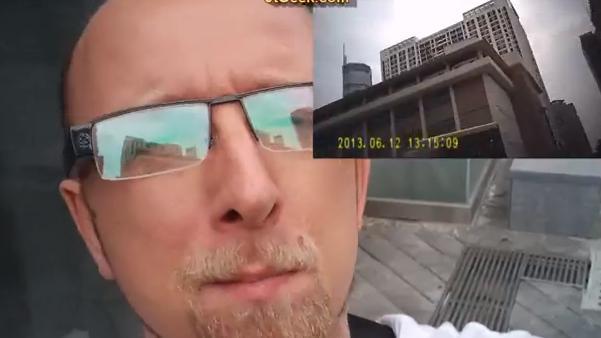 Les Google Glass chinoises en action Les Google Glass chinoises en action
