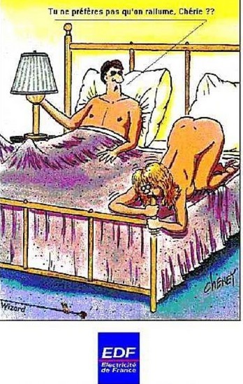 EDF : nous vous devons plus que la lumière EDF : nous vous devons plus que la lumière