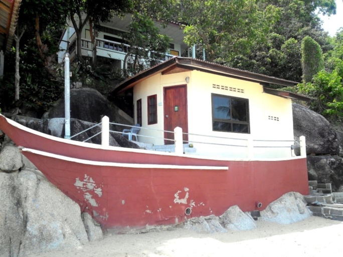 Ma maison de Koh Phangan