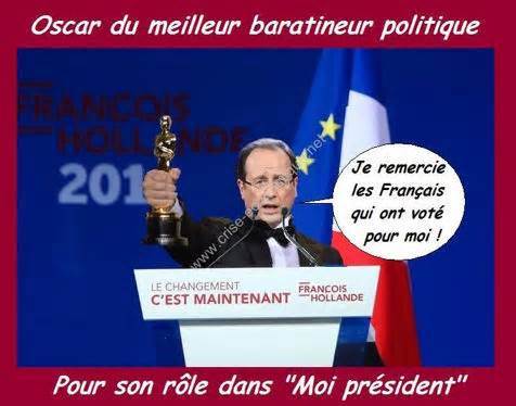 Mais le grand gagnant, toutes catégories, c'est lui ! Mais le grand gagnant, toutes catégories, c'est lui !