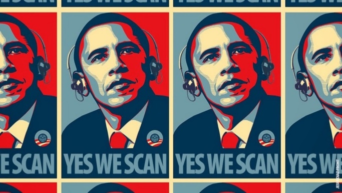 L'icone Obama pâlit un peu plus chaque jour. L'icone Obama pâlit un peu plus chaque jour.