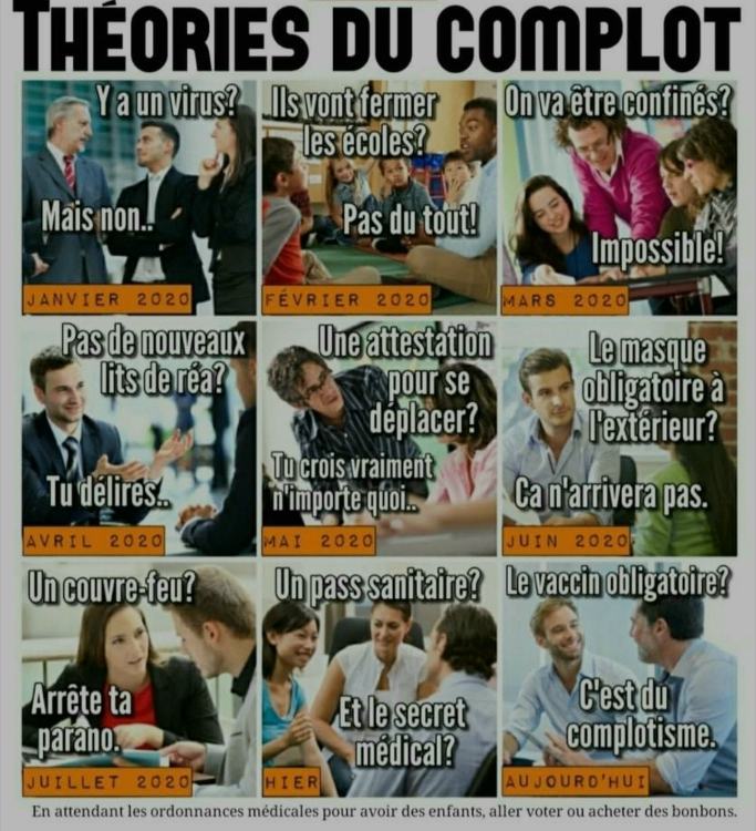 Les images de la semaine