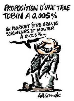 Pour Moscovici ce sera 0.001 % ! Pour Moscovici ce sera 0.001 % !