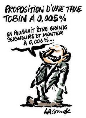 Pour Moscovici ce sera 0.001 % !