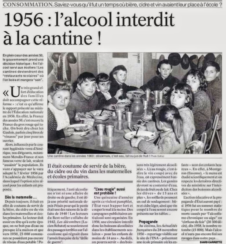 L'info de la semaine
