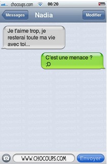 Perles de Sms Perles de Sms