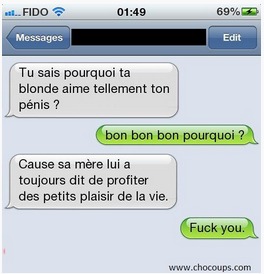 Perles de Sms Perles de Sms