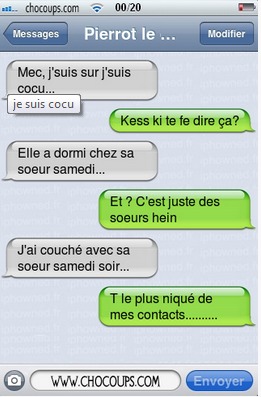 Perles de Sms Perles de Sms