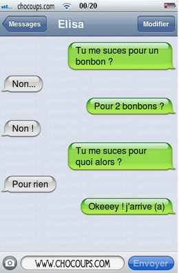 Perles de Sms Perles de Sms