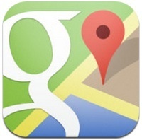 Enfin ! Google Maps, dernière version pour Android, inclut la navigation vocale pour la Thaïlande !