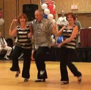 Les bons danseurs n'ont pas d'âge ! Les bons danseurs n'ont pas d'âge !