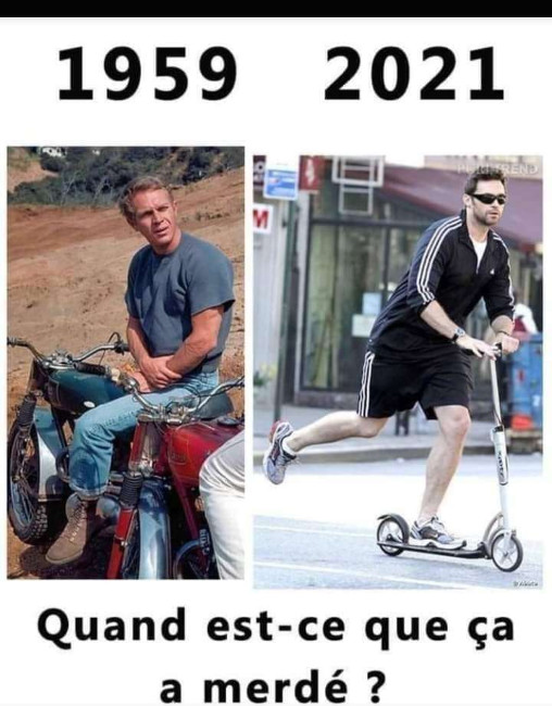 L'humour de la semaine