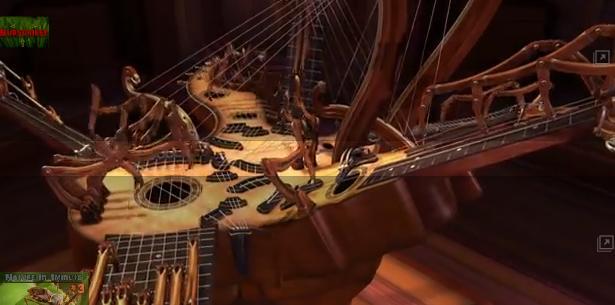 Animusic HD - Resonant Chamber Animusic HD - Resonant Chamber