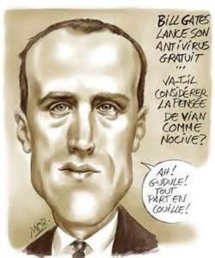 Boris Vian : Je voudrais pas crever