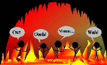 L'enfer est-il exothermique ou endothermique ? L'enfer est-il exothermique ou endothermique ?