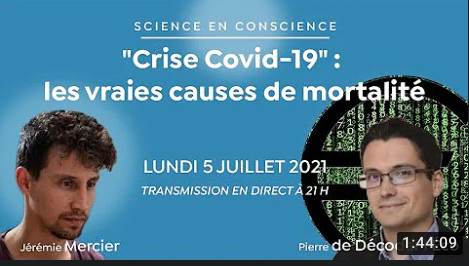 Covid-19 : les vraies causes de mortalité