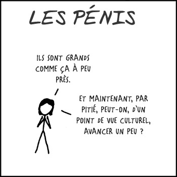 Taille du pénis : existe-t-il une taille normale ? Taille du pénis : existe-t-il une taille normale ?