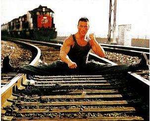 Jean Claude Van Damme : la philosophie est un sport de combat Jean Claude Van Damme : la philosophie est un sport de combat