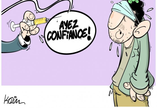 Lettre ouverte aux sénateurs, par le Dr Jean-François Lesgards Lettre ouverte aux sénateurs, par le Dr Jean-François Lesgards