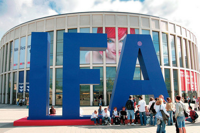 Les nouveautés de l'IFA Berlin