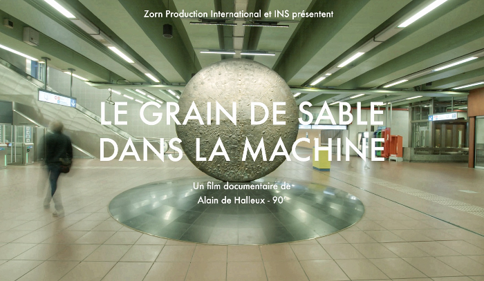 Le grain de sable dans la machine