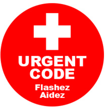 Urgent code : un QR code pour prévenir la famille en cas d’accident Urgent code : un QR code pour prévenir la famille en cas d’accident