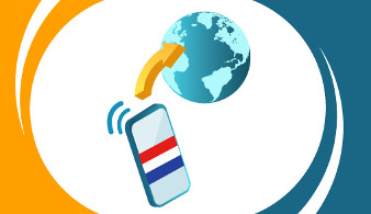 Téléphone et expatriation