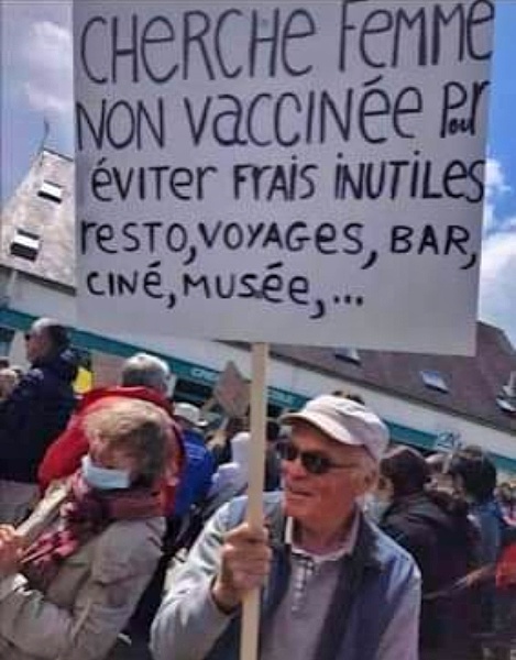 L'humour de la semaine