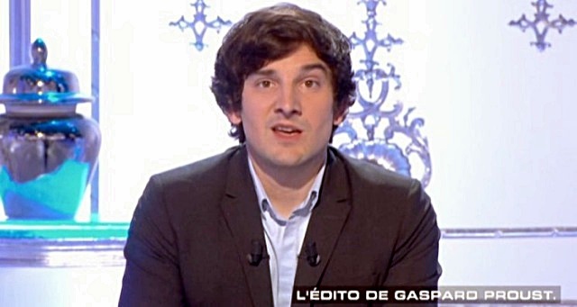 Gaspard Proust décode Hollande