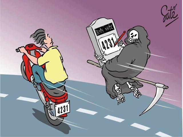 Les dessins de la semaine