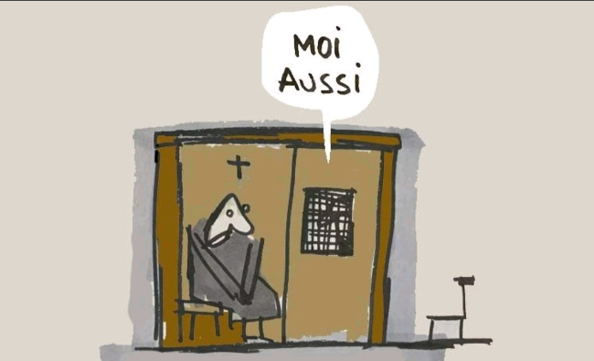 Le dessin de la semaine