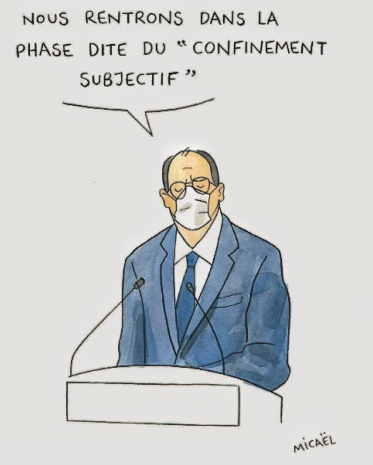 Et de l'ausveis objectif !