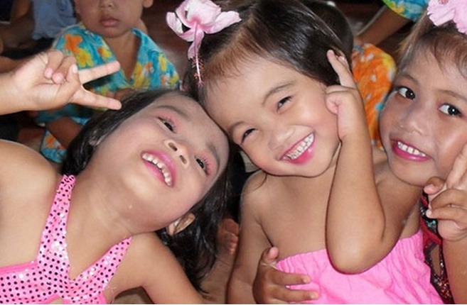 Yaowawit : une école en Thailande pas comme les autres ! Yaowawit : une école en Thailande pas comme les autres !